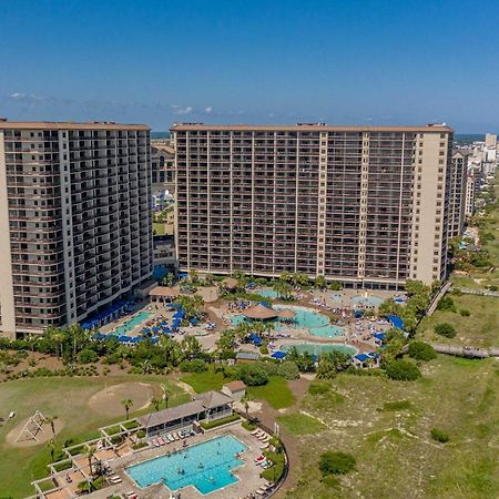 Chic North Myrtle Beach Villa Resort Amenities! Exteriér fotografie