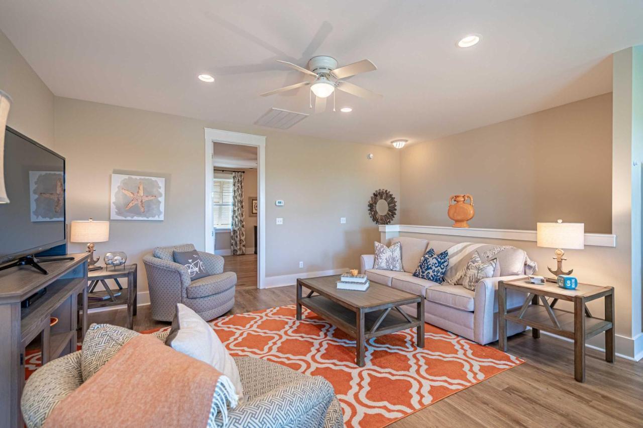 Chic North Myrtle Beach Villa Resort Amenities! Exteriér fotografie