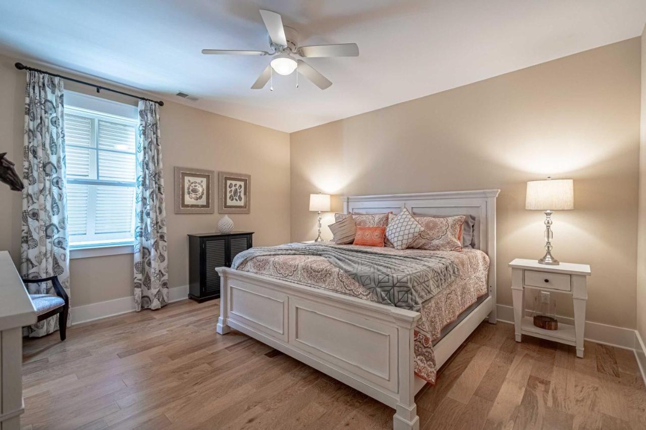 Chic North Myrtle Beach Villa Resort Amenities! Exteriér fotografie