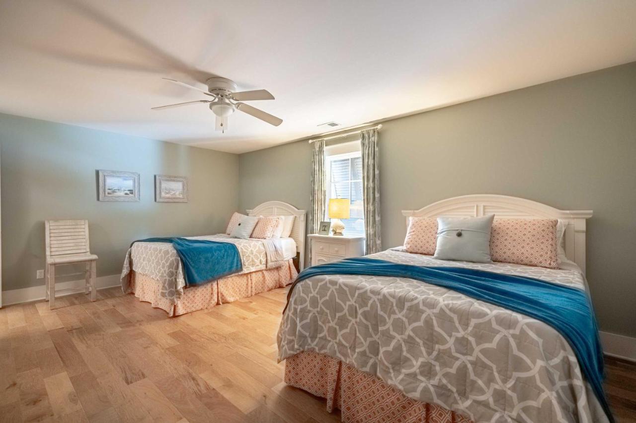 Chic North Myrtle Beach Villa Resort Amenities! Exteriér fotografie