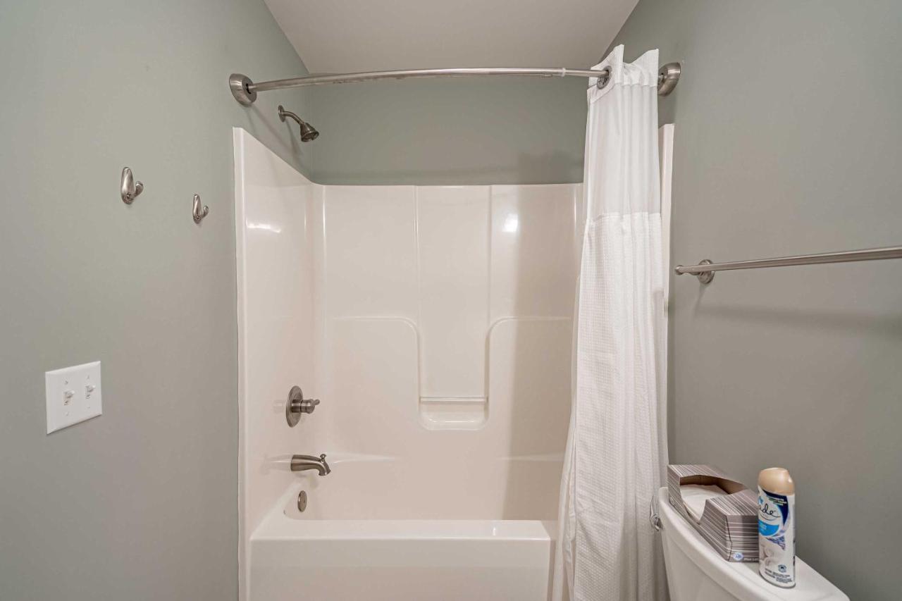 Chic North Myrtle Beach Villa Resort Amenities! Exteriér fotografie