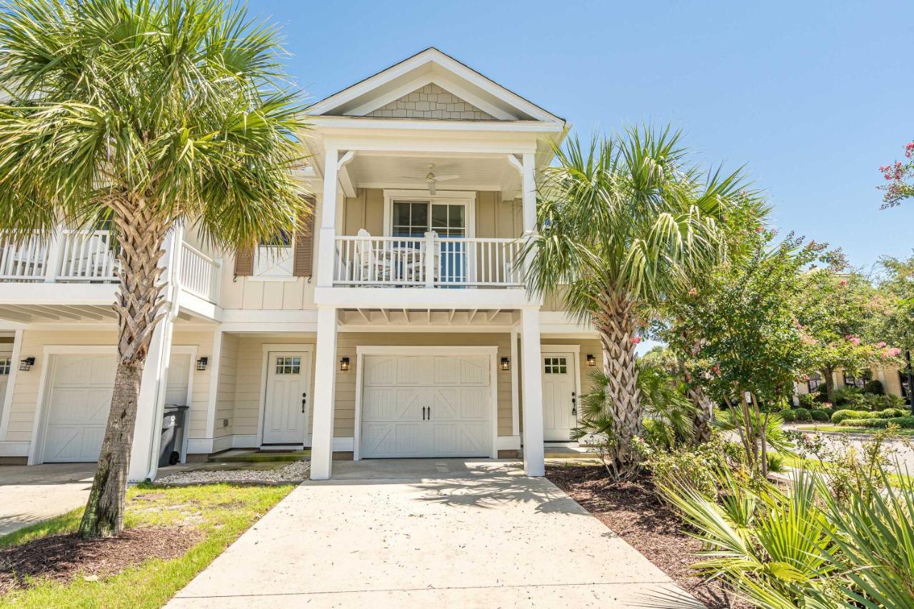 Chic North Myrtle Beach Villa Resort Amenities! Exteriér fotografie