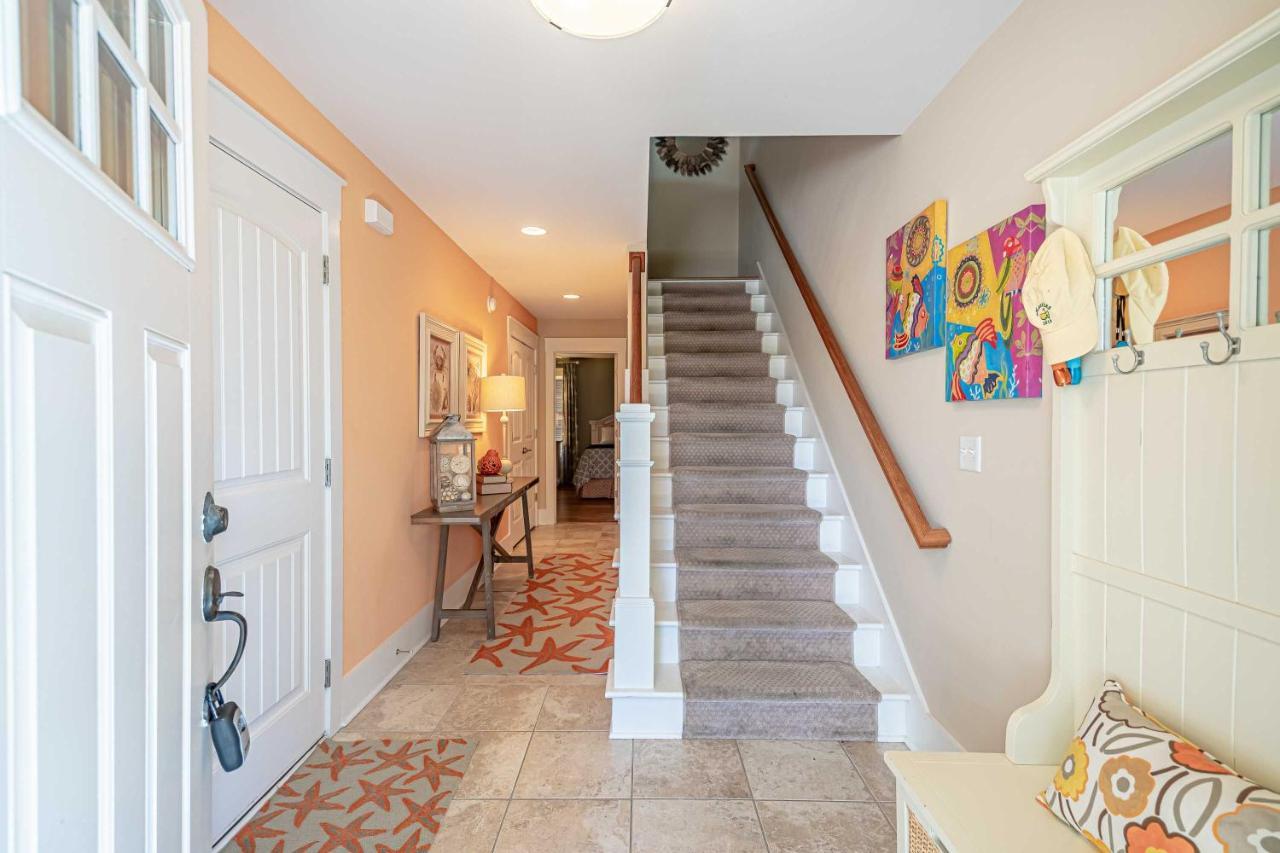 Chic North Myrtle Beach Villa Resort Amenities! Exteriér fotografie