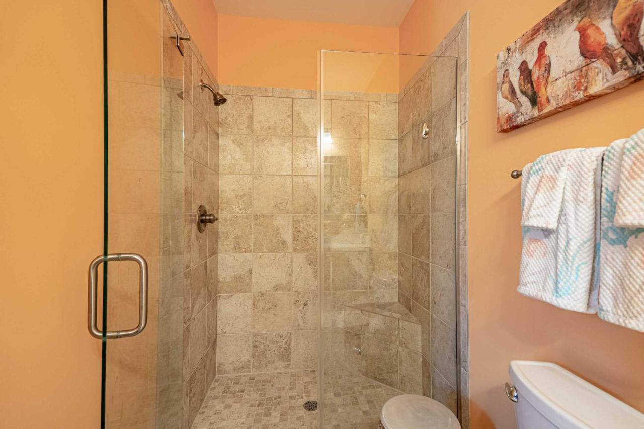 Chic North Myrtle Beach Villa Resort Amenities! Exteriér fotografie