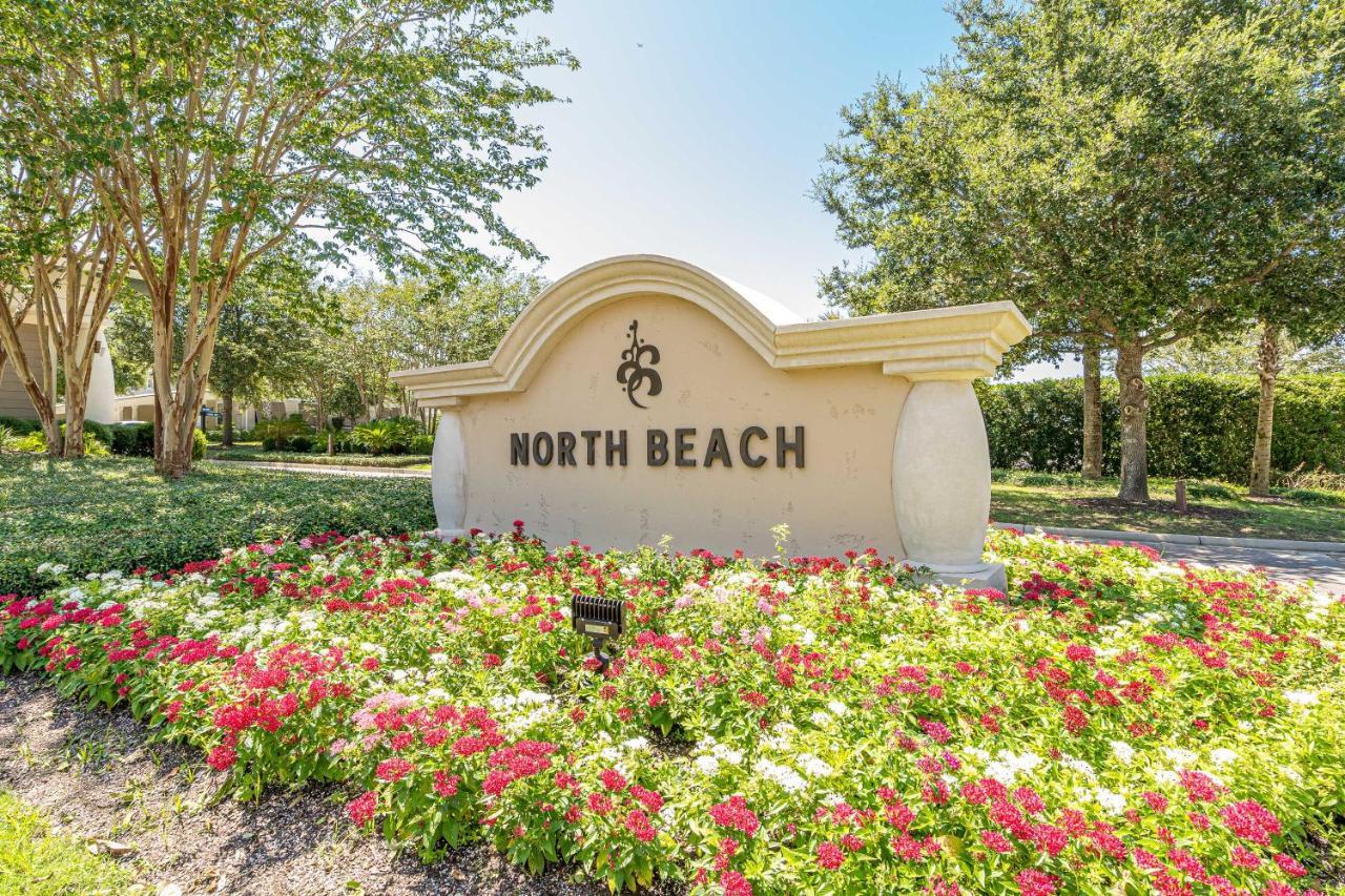 Chic North Myrtle Beach Villa Resort Amenities! Exteriér fotografie