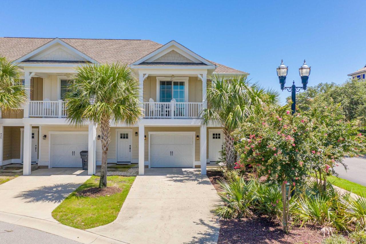 Chic North Myrtle Beach Villa Resort Amenities! Exteriér fotografie