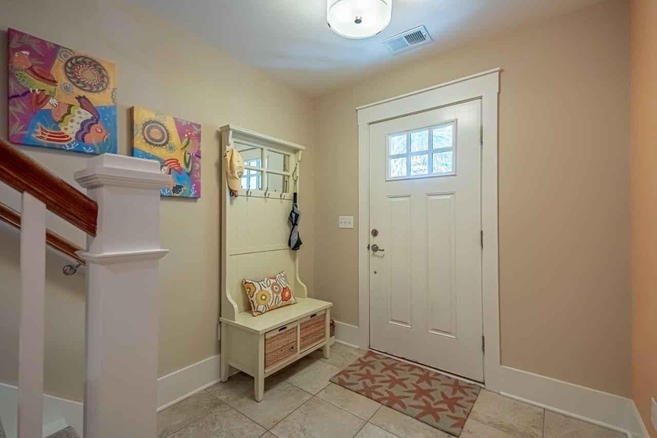 Chic North Myrtle Beach Villa Resort Amenities! Exteriér fotografie