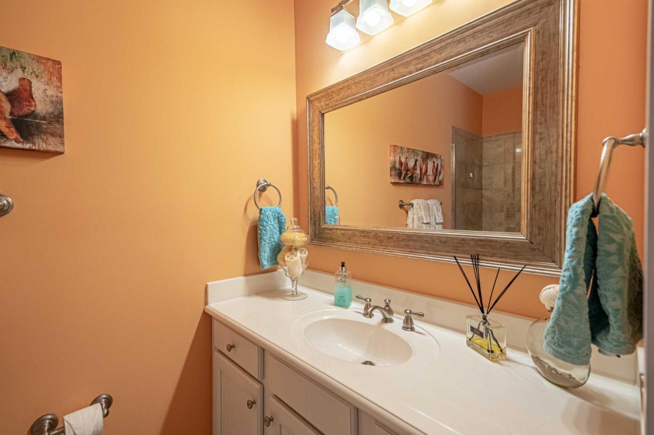 Chic North Myrtle Beach Villa Resort Amenities! Exteriér fotografie