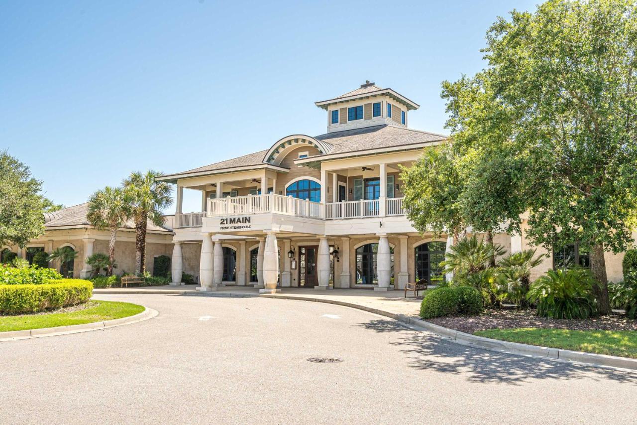 Chic North Myrtle Beach Villa Resort Amenities! Exteriér fotografie