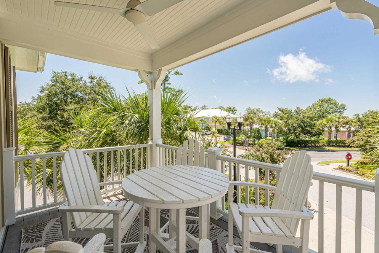 Chic North Myrtle Beach Villa Resort Amenities! Exteriér fotografie