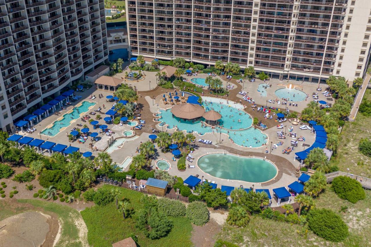 Chic North Myrtle Beach Villa Resort Amenities! Exteriér fotografie
