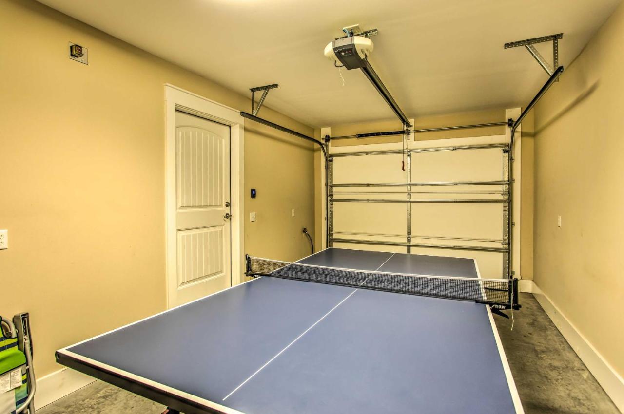 Chic North Myrtle Beach Villa Resort Amenities! Exteriér fotografie